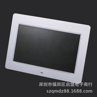 【图】工厂热销10寸数码相框 高清广告机 生日礼物 数码礼品 图片播放器_数码相框_列表网
