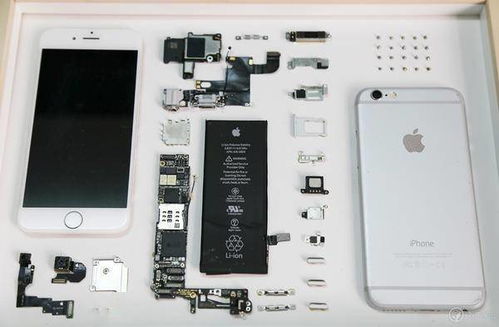 发烧之旅 用仪式感致敬旧手机 谈谈iphone拆机装裱画,工艺与情怀的结合 相框