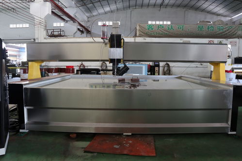 福建陶瓷厂用专业水刀生产