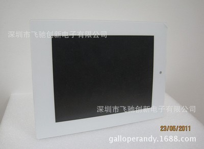 【工厂热卖10.4寸HD数码相框 展架商务广告机】价格,厂家,图片,数码相框,深圳市飞驰创新电子-