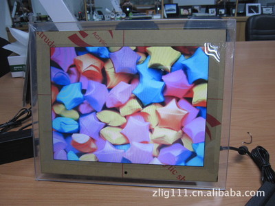 大量供应12寸数码相框/广告机，可选15/17/19寸 | 深圳市索麦科技销售部