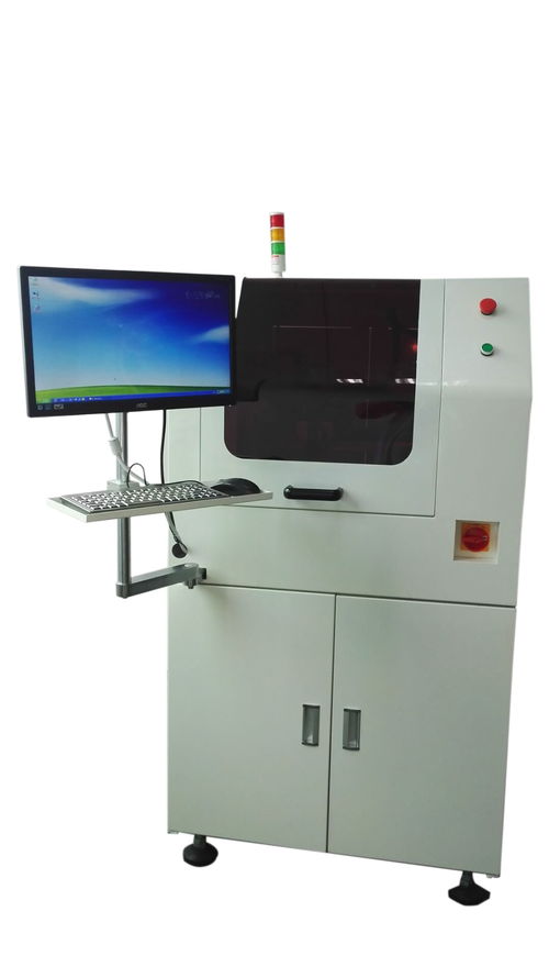 深圳电子制造设备全览 从小字符喷码到激光打码的自动化革新