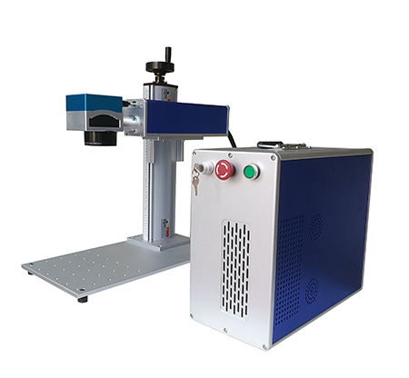 迈锐捷 河南领先光纤打标机厂家，精准推荐相框机配解决方案